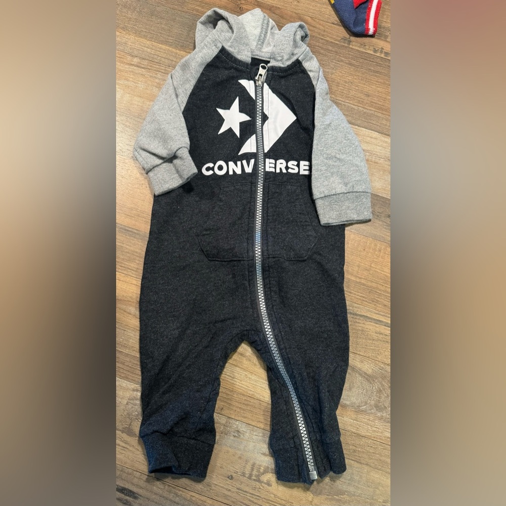 Converse one piece outfit